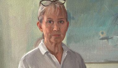 Beloved Fort Worth painter Carol Ivey remembered for supportive nature, mentorship