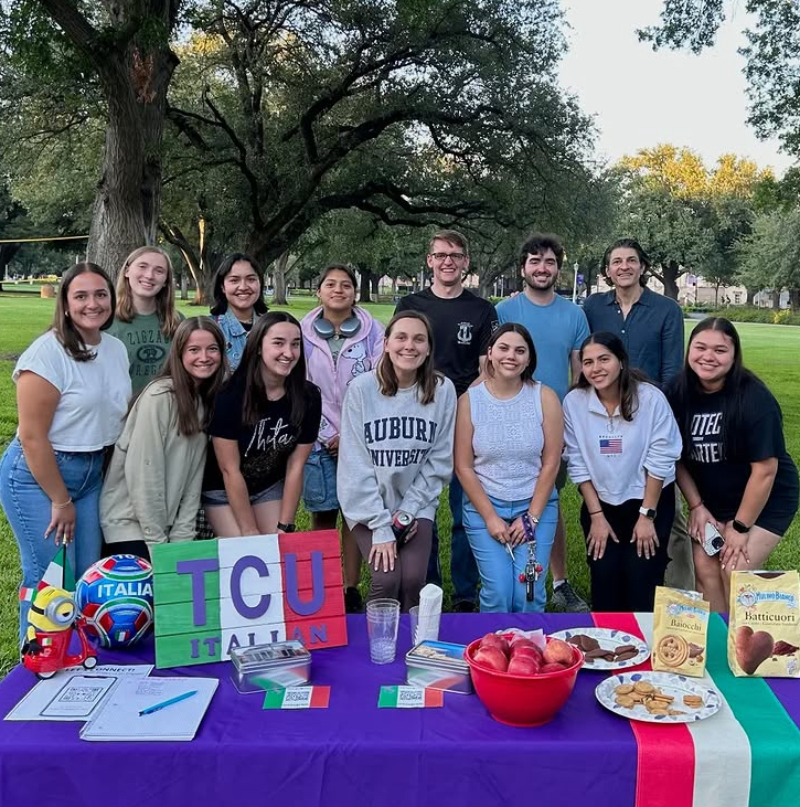 Where culture becomes community – TCU 360