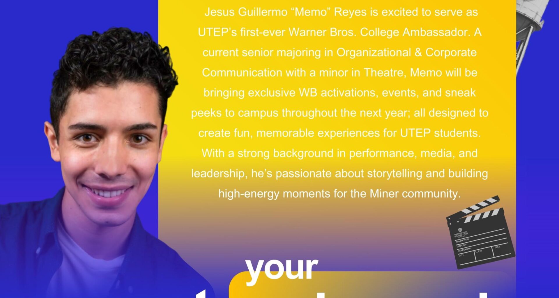 New opportunities for communications students through Warner Student Ambassador program – The Prospector