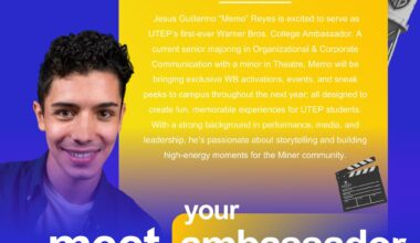 New opportunities for communications students through Warner Student Ambassador program – The Prospector