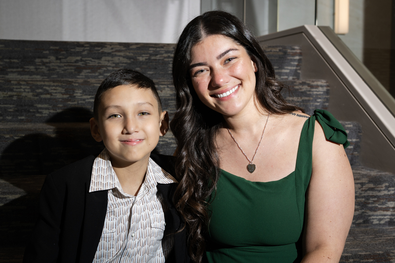 Children’s Health Plano Phlebotomist Makes Lifesaving Donation