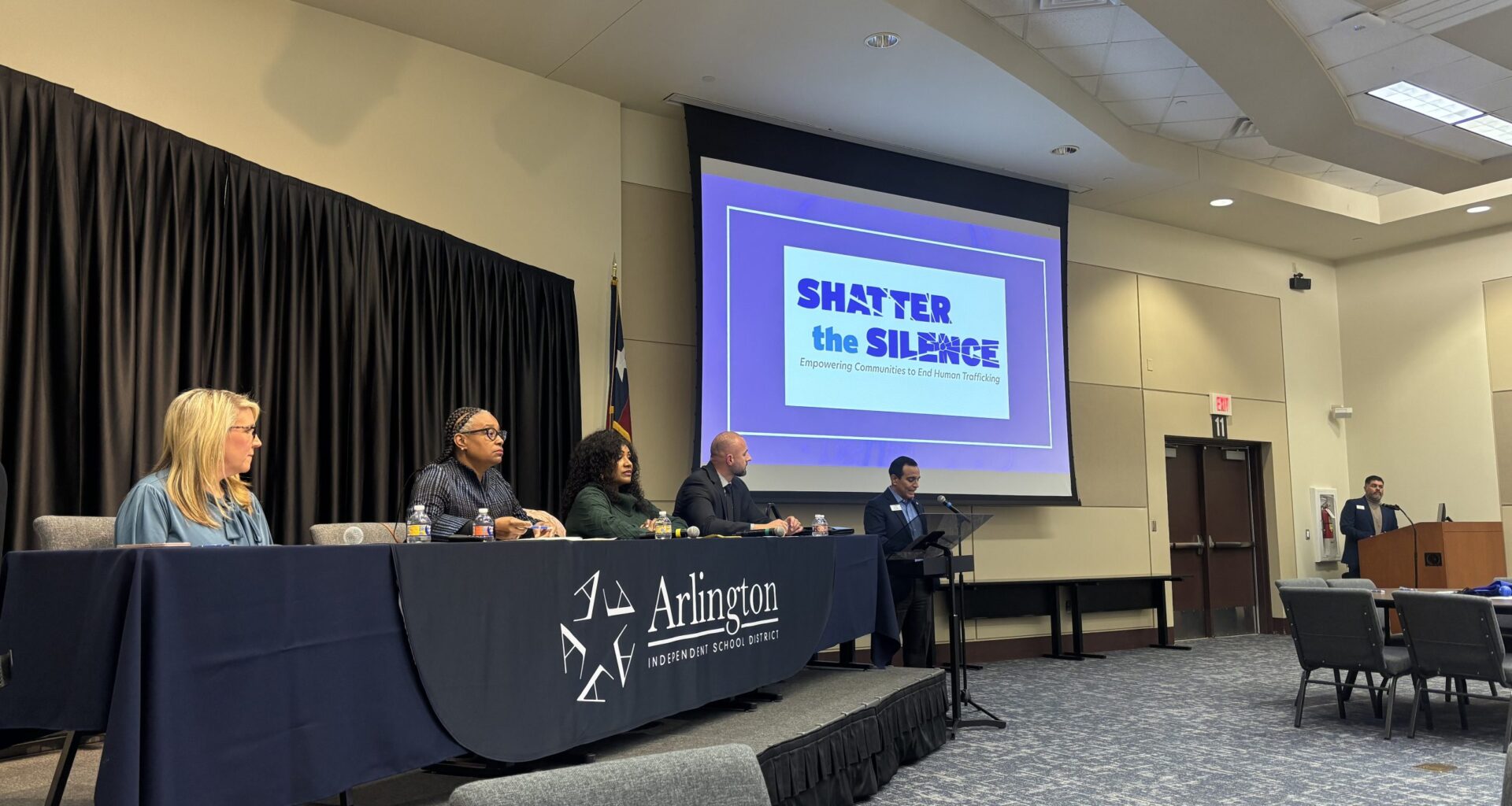 As World Cup approaches, Arlington ISD spreading awareness on sexual exploitation 