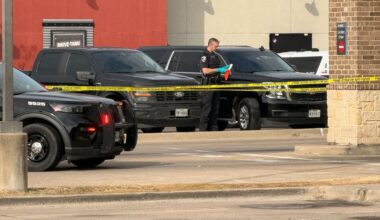 Police look for suspect in armored truck shooting – NBC 5 Dallas-Fort Worth
