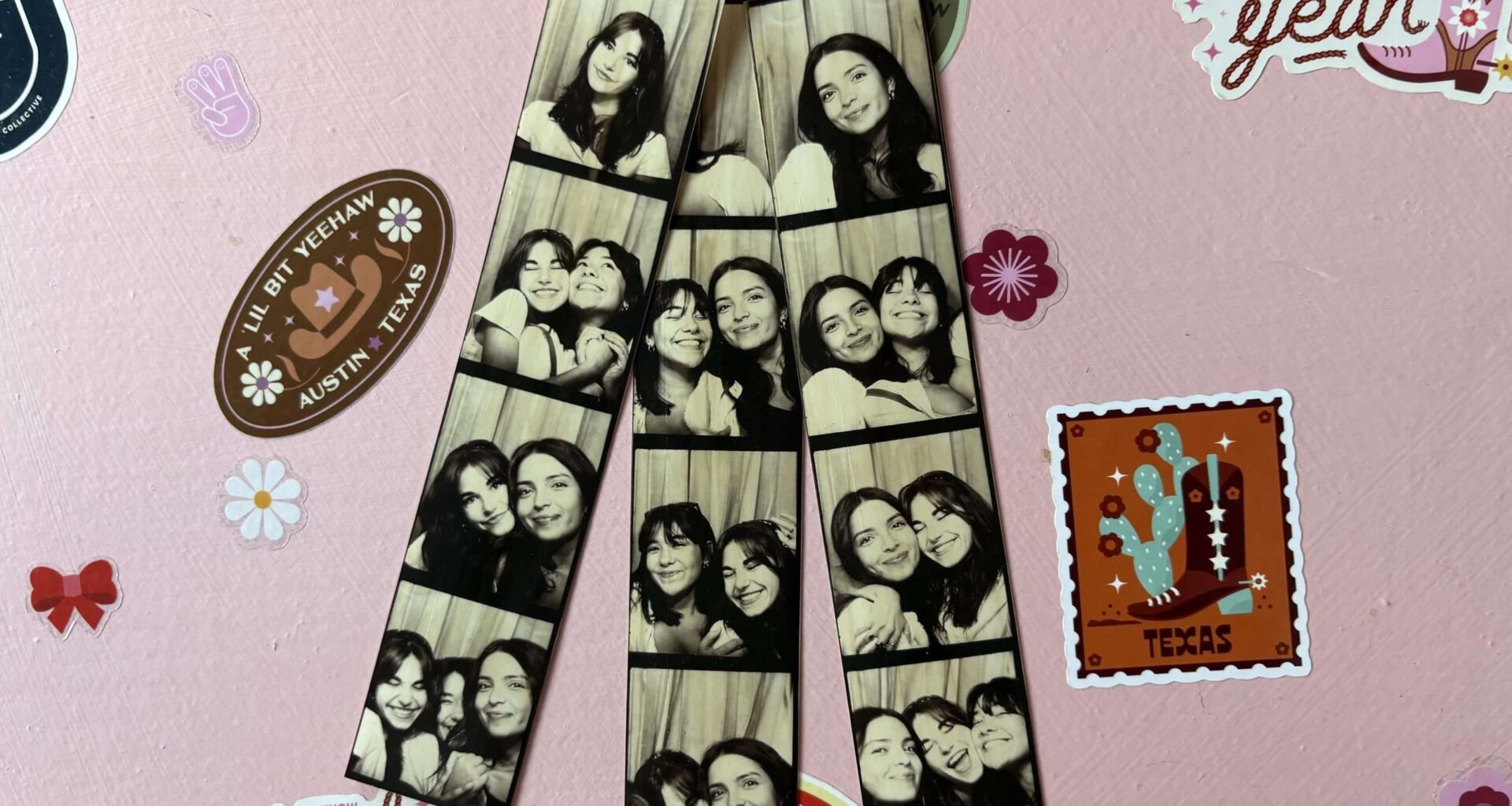 Austin Film & Photo Booth Tour