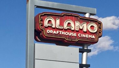 Alamo Drafthouse In Lubbock Has Closed, Flix Brewhouse to Open?