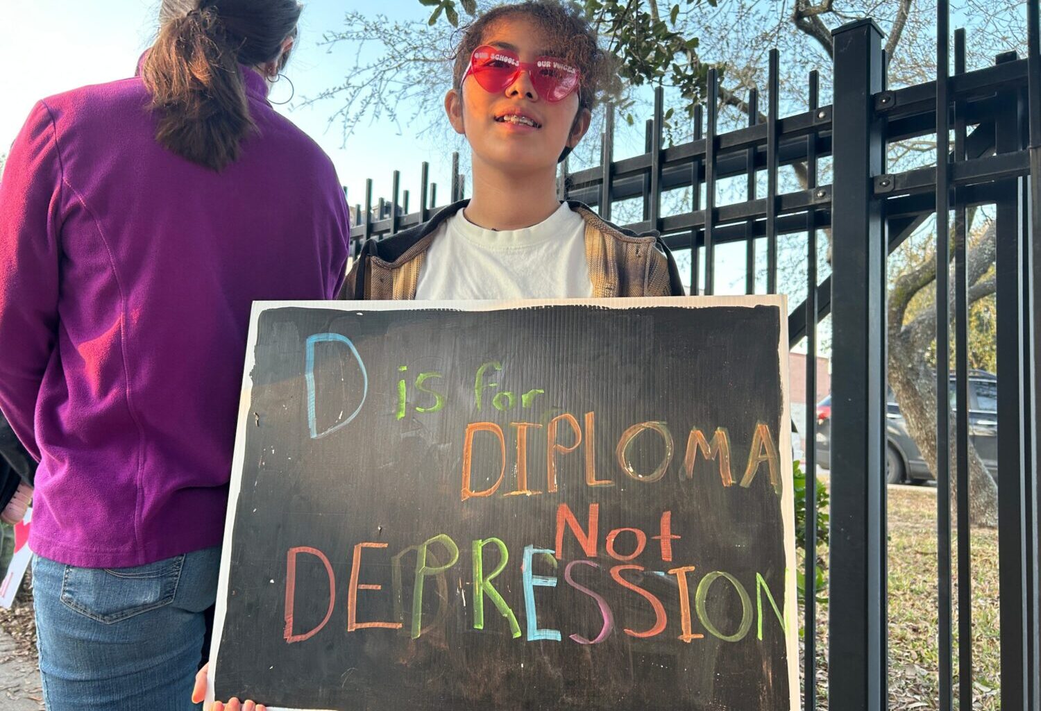 Mike Miles School Closure Presentation