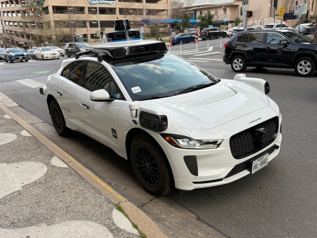 Driverless ride-hailing service Waymo to begin carrying passengers in downtown San Antonio next year