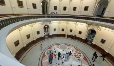 The Texas Capitol on June 2, 2025, the last day of the 89th Texas Legislative Session.