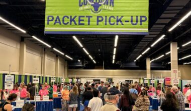 Cowtown Marathon draws record 29,000 runners to Fort Worth – NBC 5 Dallas-Fort Worth