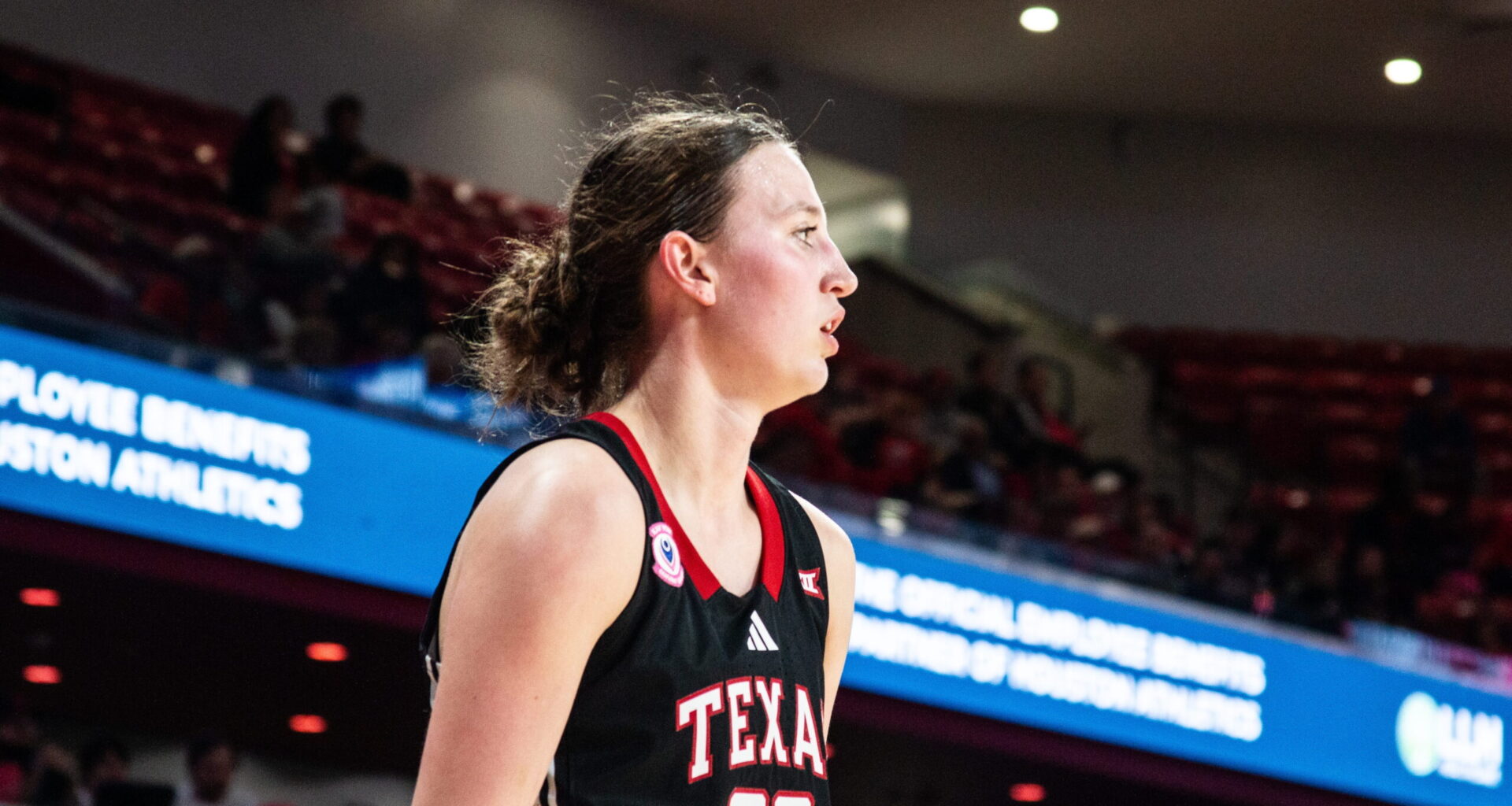 NCAA Basketball: Big 12 Conference Tournament Semifinal - Arizona v Texas Tech