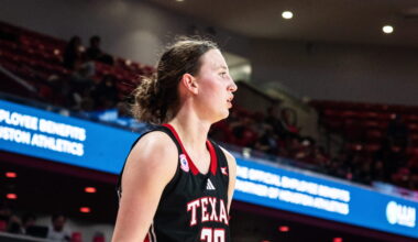 NCAA Basketball: Big 12 Conference Tournament Semifinal - Arizona v Texas Tech