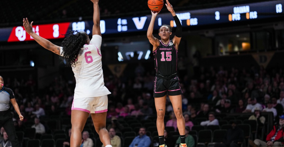 WBB Game 26: Texas at Vanderbilt
