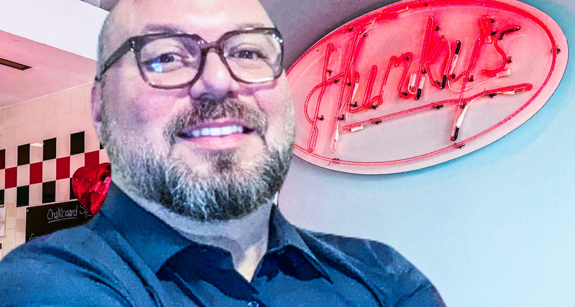 Hunky's announces Larry The Fairy as new GM