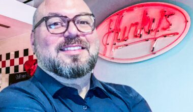 Hunky's announces Larry The Fairy as new GM