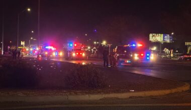 Apartment fire in Far East El Paso