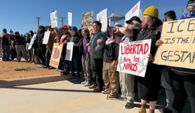 ICE closes purchase of East San Antonio warehouse it will use as detention site