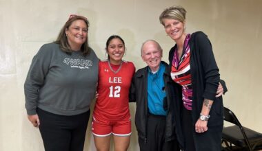 San Antonio high school hooper blazes a trail