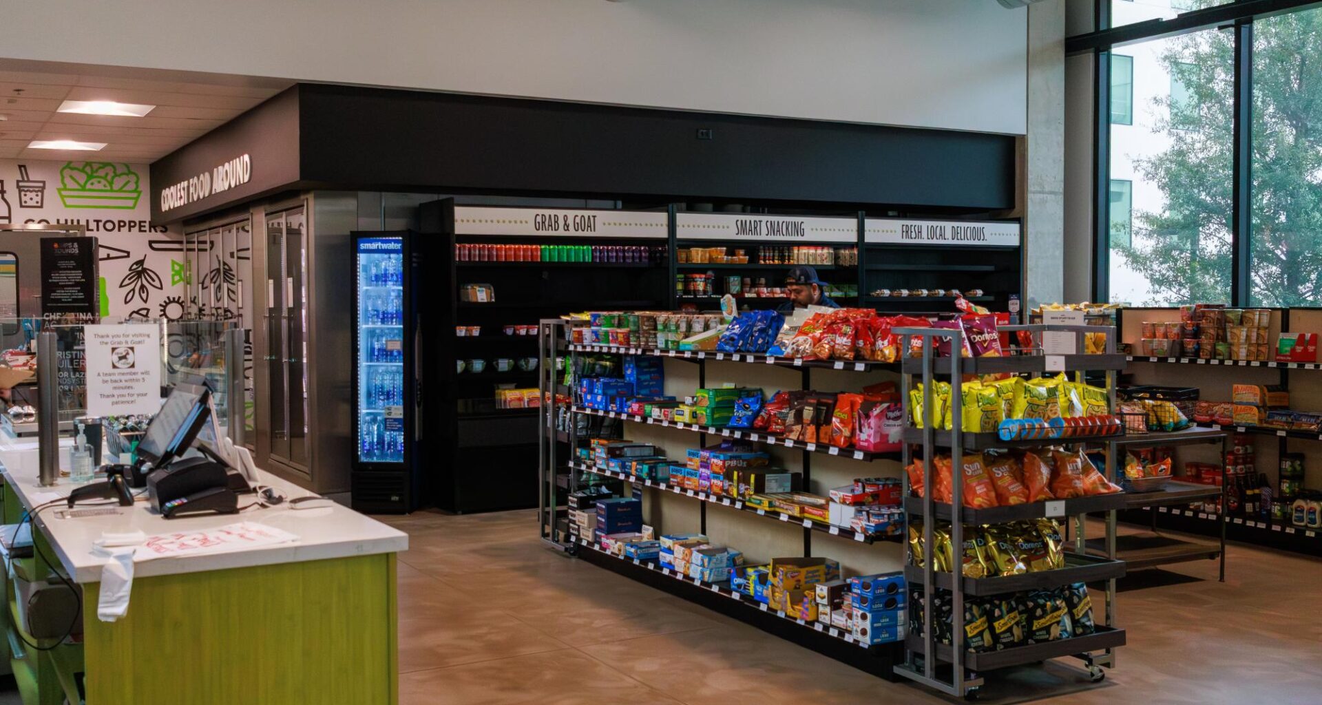 Topper Eats closes St. André’s Grab and Goat due to budget, traffic issues