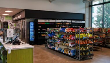 Topper Eats closes St. André’s Grab and Goat due to budget, traffic issues