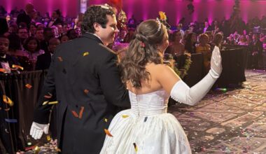 TCU student represents congressman at the Mardi Gras ball in D.C. – TCU 360