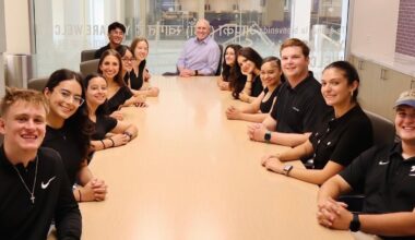 The role of Resident Assistants at TCU – TCU 360