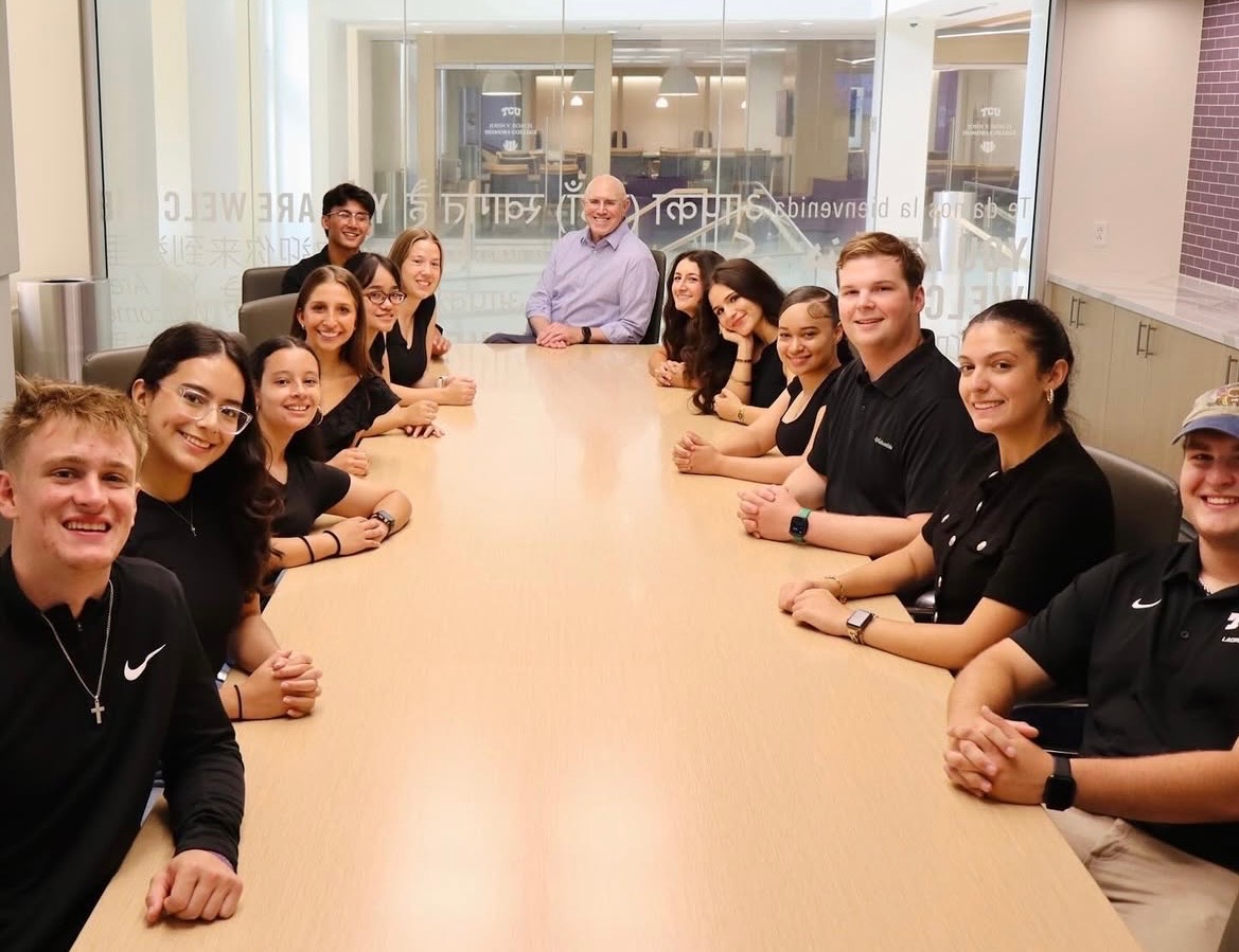 The role of Resident Assistants at TCU – TCU 360