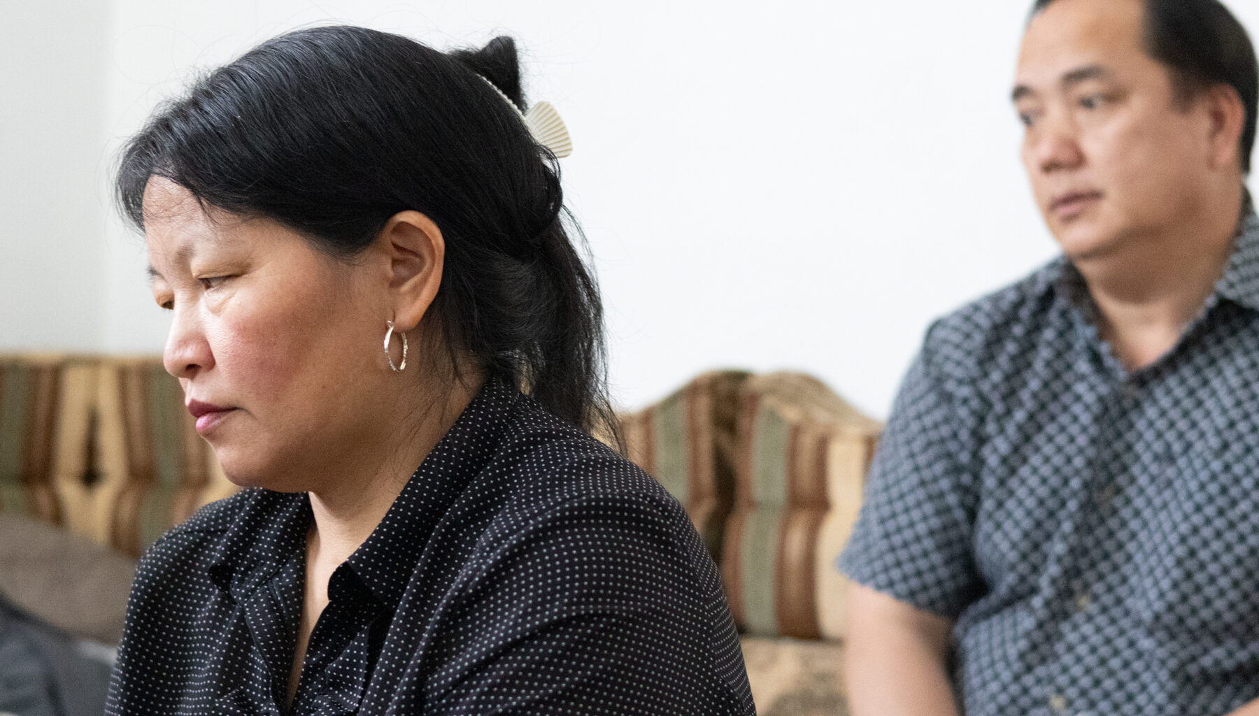 Hmong refugee stranded in Texas after release from ICE facility