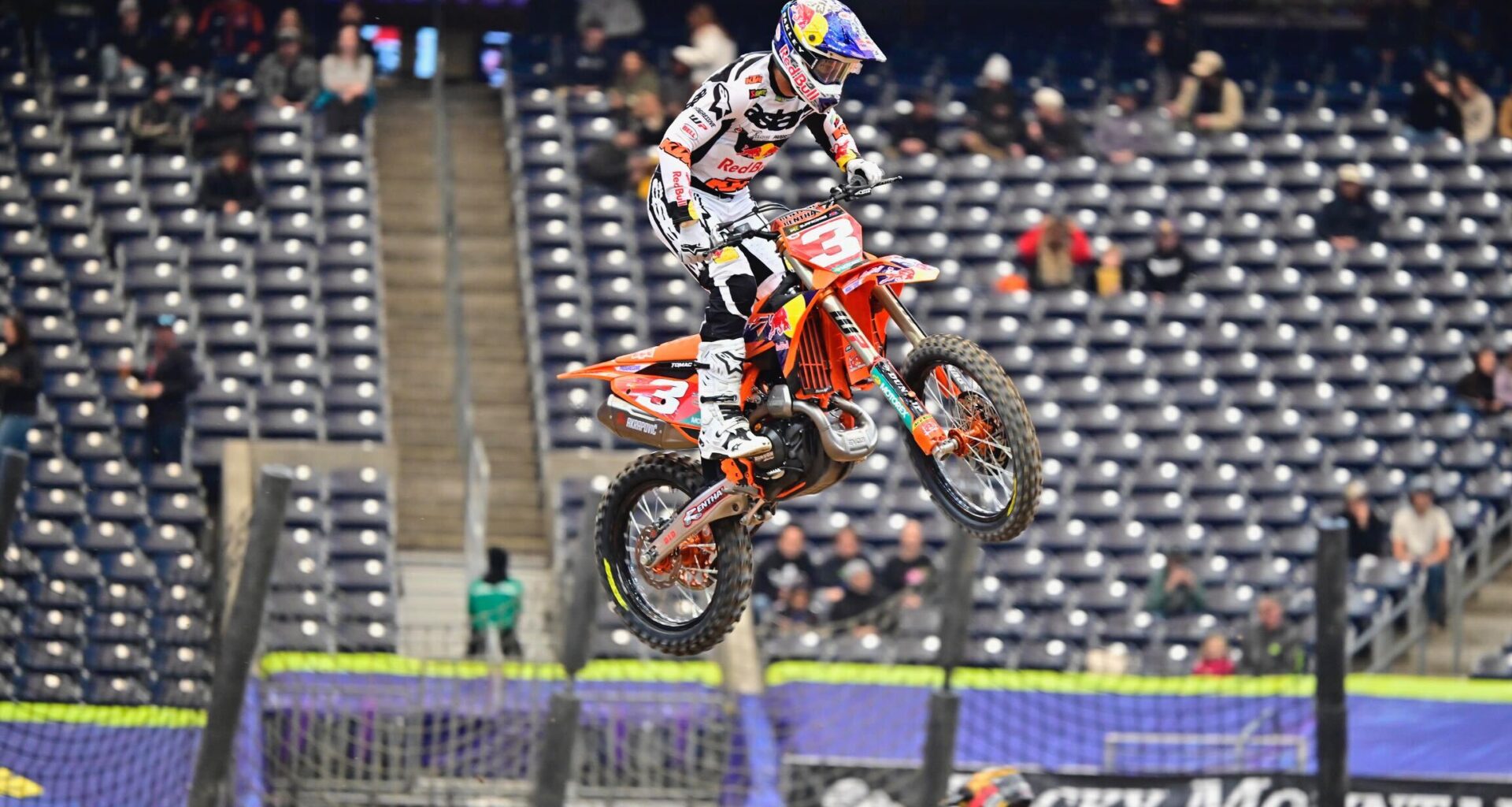 Fastest Laps at Houston Qualifying? Full Results from Round 4