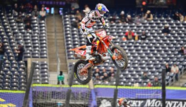 Fastest Laps at Houston Qualifying? Full Results from Round 4