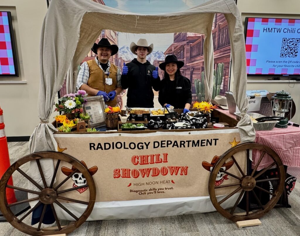 Houston Methodist The Woodlands Hospital Annual Chili Cook-off