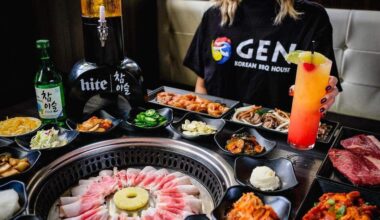 All-you-can-eat Manna Heaven Korean BBQ coming to Fort Worth