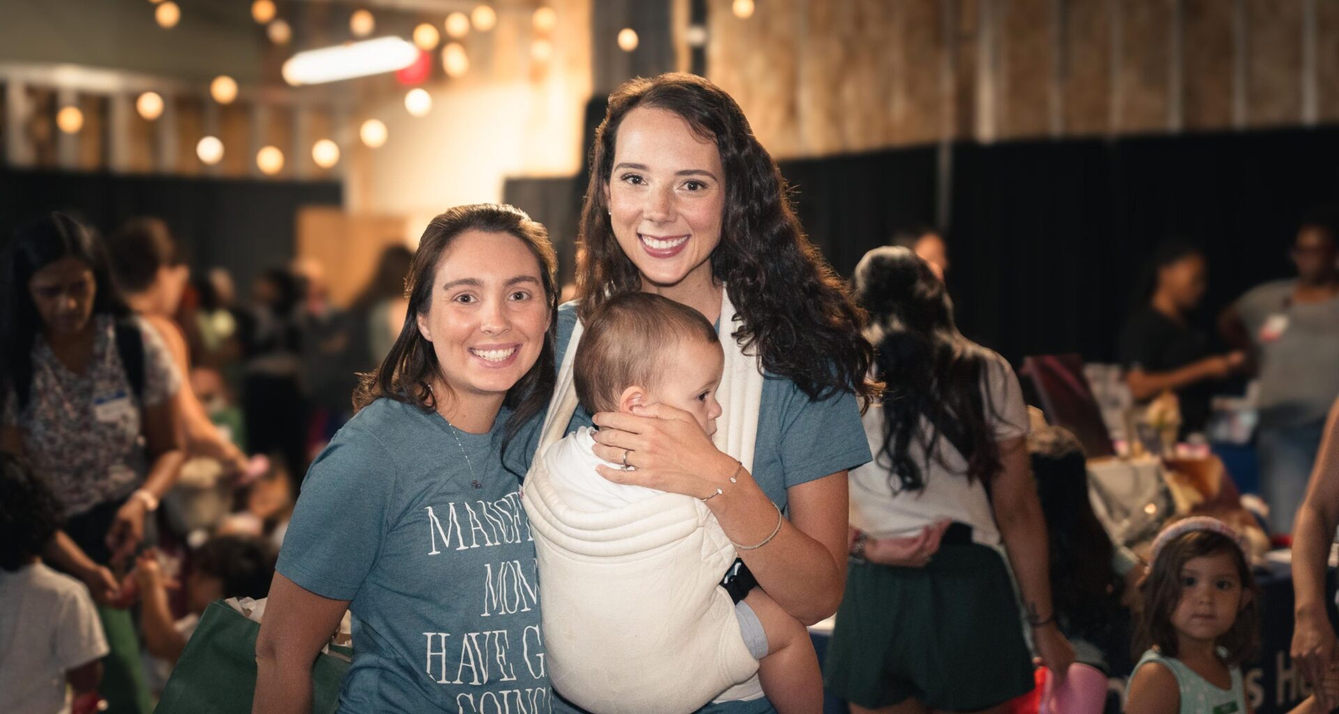 2 Mansfield moms create support network for North Texas mothers