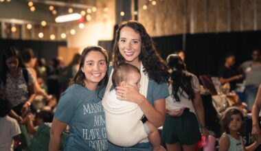2 Mansfield moms create support network for North Texas mothers