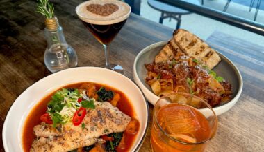 Treat your loved one to Valentine’s specials from Plano restaurants