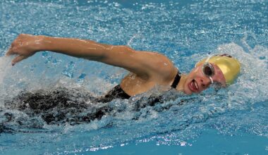 List of area swimmers competing at the UIL Class 5A and 6A state meet