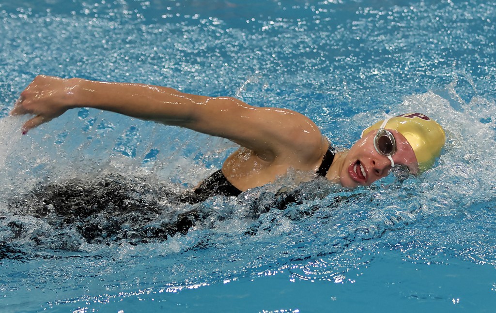 List of area swimmers competing at the UIL Class 5A and 6A state meet