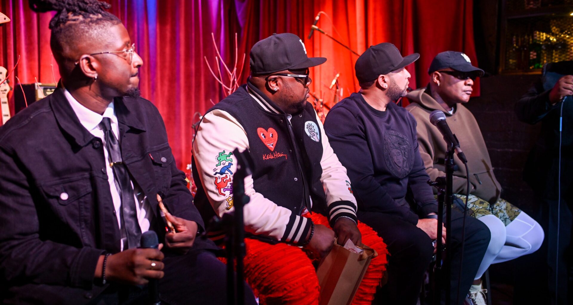 Dallas Creatives Shine at Pen, Pad & Beats Event