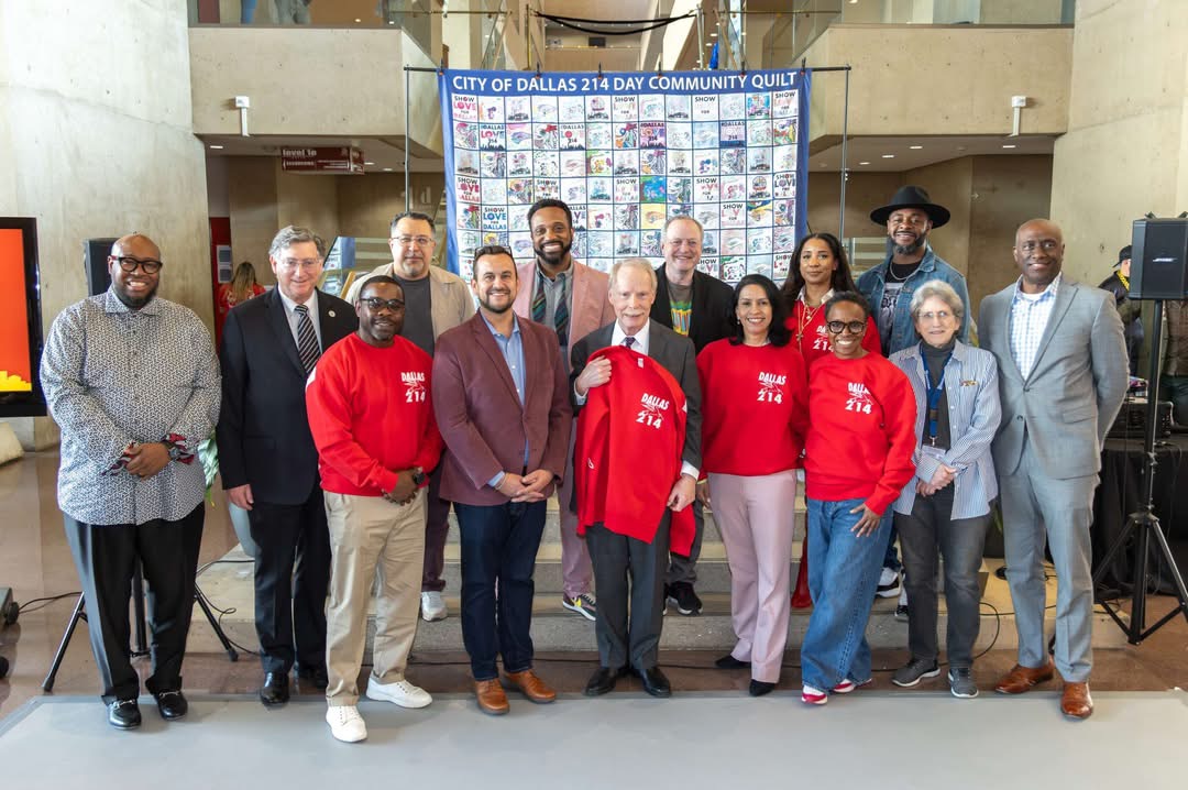 214 Day: Dallas Celebrates Art, Culture, and Community