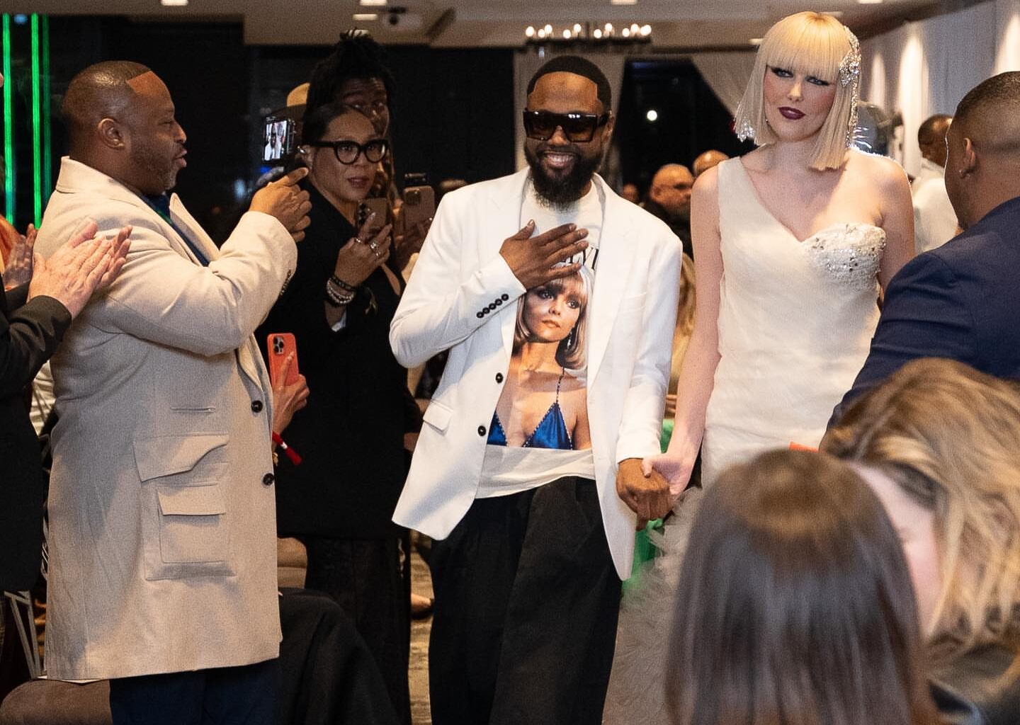 Luxury Fashion House Maison De Goudeau IV Showcased