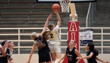 See photos from Vandegrift's 47-30 playoff win over Austin High