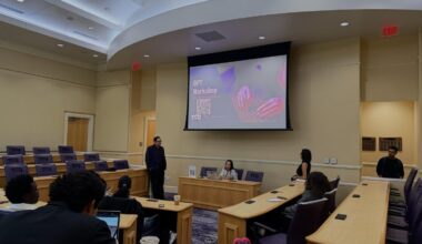 International students prepare for OPT application process