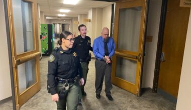 Former SCI Dallas CO gets prison for groping subordinates