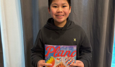 Q&A: Meet Connor Huang, our cover contest winner