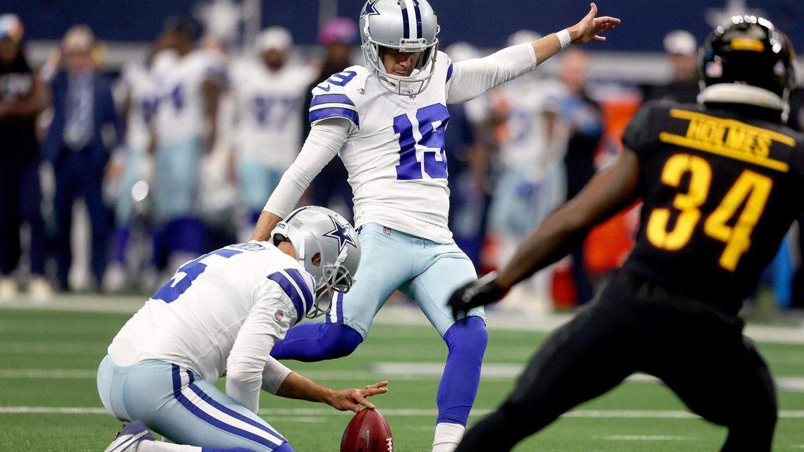 Brett Maher, ex-kicker, named Nebraska special teams coach