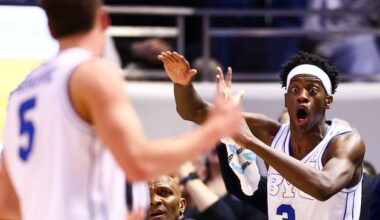 Showdown with No. 8 Houston provides chance for No. 16 BYU to return to orbit – Deseret News