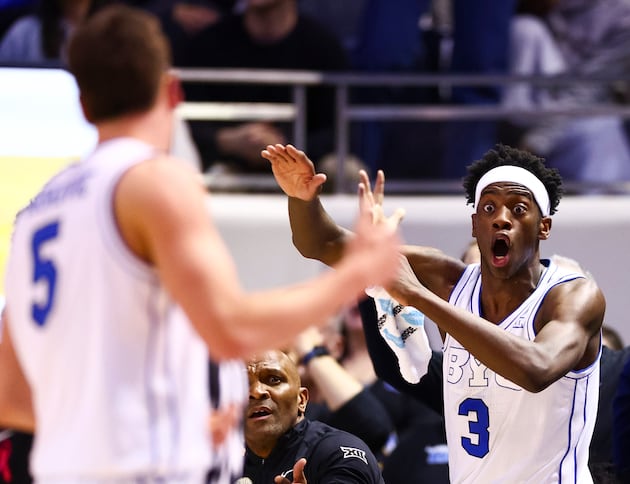 Showdown with No. 8 Houston provides chance for No. 16 BYU to return to orbit – Deseret News