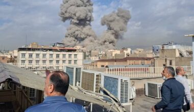 President Trump confirms Iranian Supreme Leader Ali Khamenei is dead after Israel-US strike