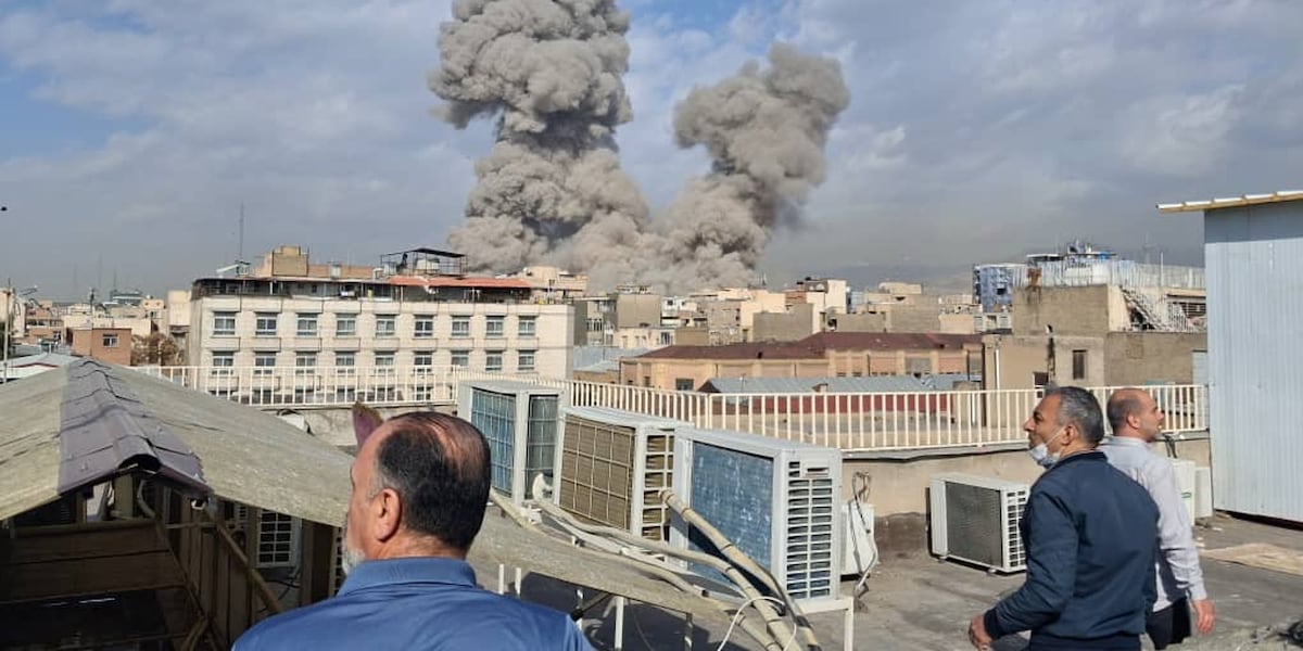 President Trump confirms Iranian Supreme Leader Ali Khamenei is dead after Israel-US strike