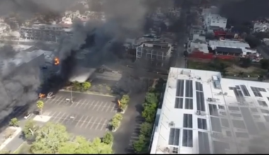 Texas man says he was on last flight out of Puerto Vallarta during cartel siege