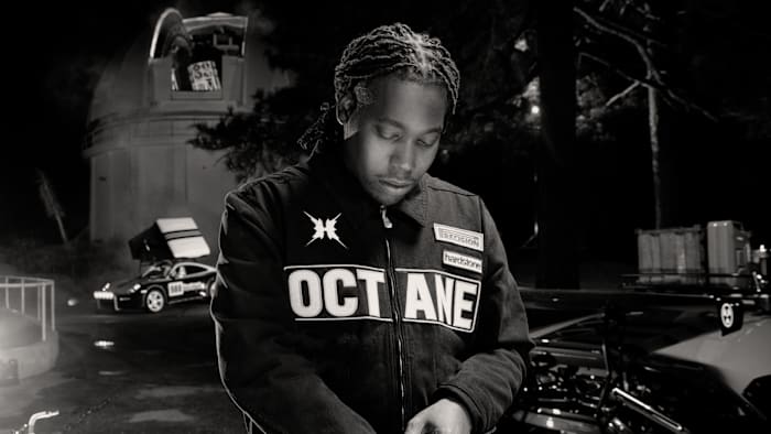 Grammy-nominated rapper Don Toliver to perform at Frost Bank Center in June